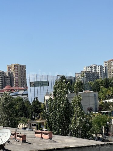 3-комн. вторичка - м. Ази Асланов - 1000 м² (26)