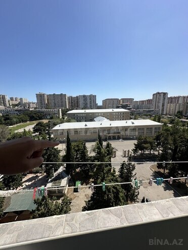 3-комн. вторичка - м. Ази Асланов - 1000 м² (29)
