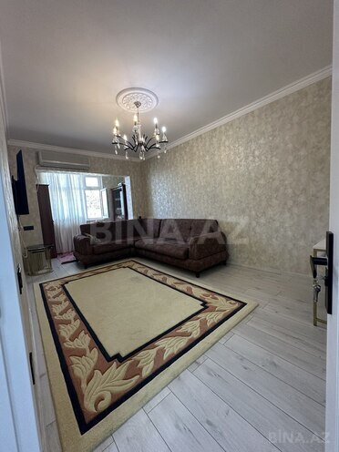 3-комн. вторичка - м. Ази Асланов - 1000 м² (12)