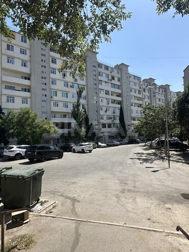 3-комн. вторичка - м. Ази Асланов - 1000 м² (7)