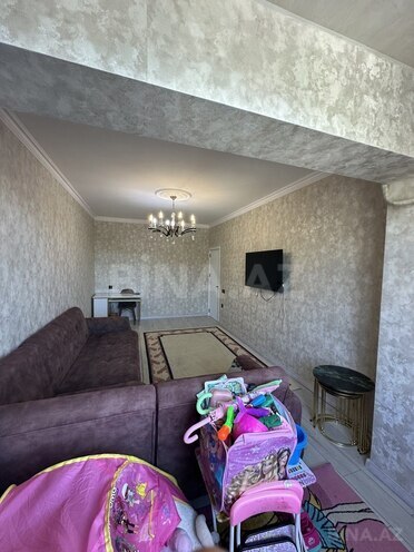 3-комн. вторичка - м. Ази Асланов - 1000 м² (13)