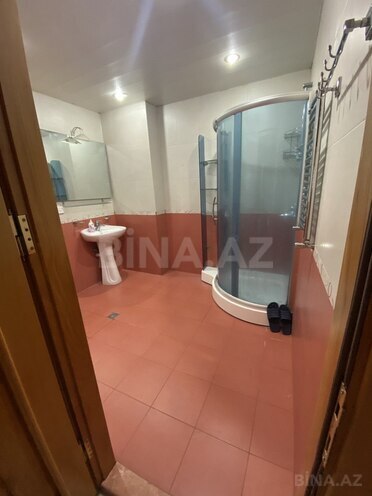 3 otaqlı yeni tikili - Elmlər Akademiyası m. - 136 m² (4)