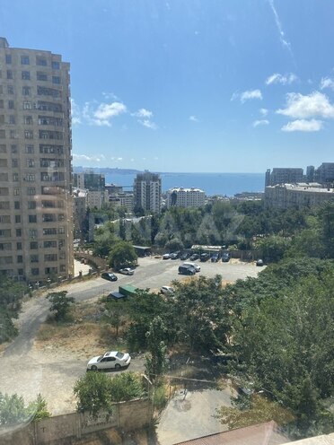 3 otaqlı yeni tikili - Elmlər Akademiyası m. - 136 m² (6)