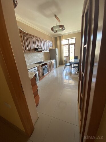 3 otaqlı yeni tikili - Elmlər Akademiyası m. - 136 m² (5)