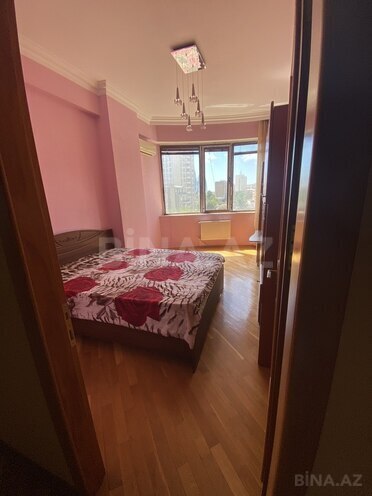 3 otaqlı yeni tikili - Elmlər Akademiyası m. - 136 m² (2)