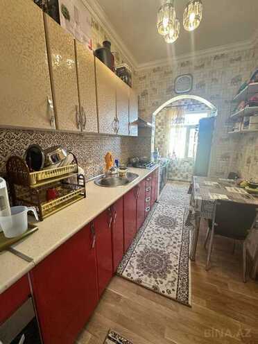 5 otaqlı həyət evi/bağ evi - Zabrat q. - 90 m² (8)
