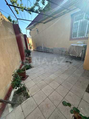 5 otaqlı həyət evi/bağ evi - Zabrat q. - 90 m² (2)