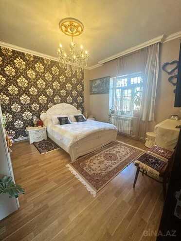 5 otaqlı həyət evi/bağ evi - Zabrat q. - 90 m² (11)