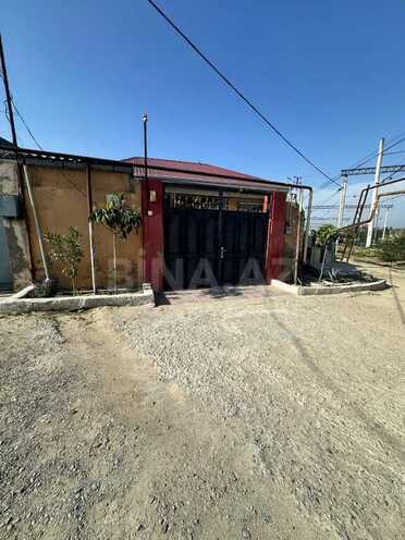 5 otaqlı həyət evi/bağ evi - Zabrat q. - 90 m² (1)