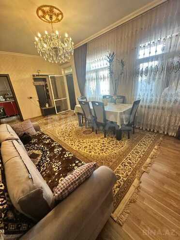 5 otaqlı həyət evi/bağ evi - Zabrat q. - 90 m² (9)