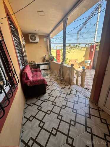 5 otaqlı həyət evi/bağ evi - Zabrat q. - 90 m² (3)