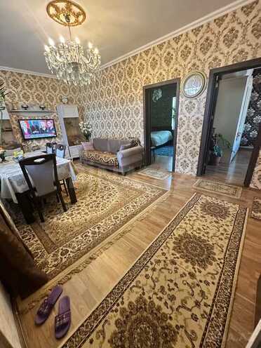 5 otaqlı həyət evi/bağ evi - Zabrat q. - 90 m² (7)