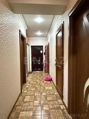 2 otaqlı yeni tikili - Bakıxanov q. - 92 m² (6)