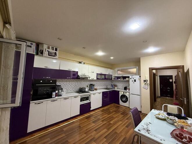 2 otaqlı yeni tikili - Bakıxanov q. - 92 m² (4)