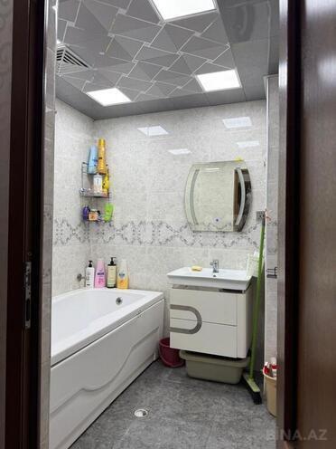 2 otaqlı yeni tikili - Bakıxanov q. - 92 m² (8)