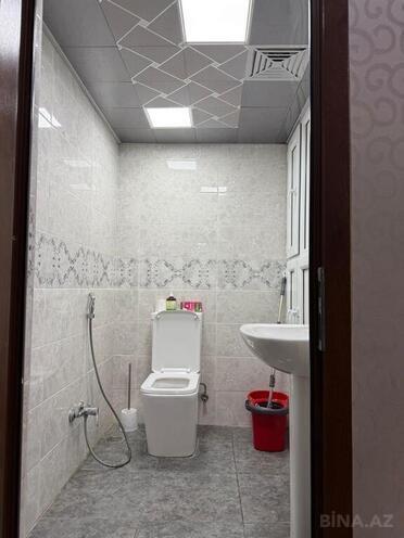2 otaqlı yeni tikili - Bakıxanov q. - 92 m² (9)