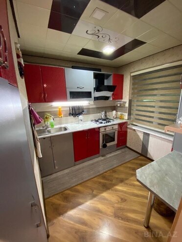 3 otaqlı yeni tikili - Əhmədli m. - 75 m² (3)