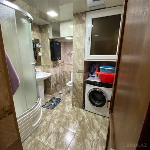 3 otaqlı yeni tikili - Əhmədli m. - 75 m² (10)