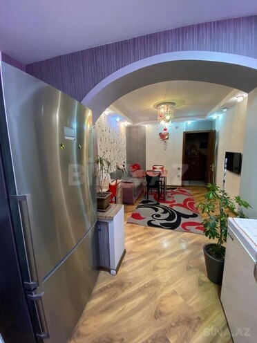 3 otaqlı yeni tikili - Əhmədli m. - 75 m² (2)