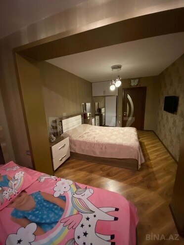 3 otaqlı yeni tikili - Əhmədli m. - 75 m² (9)