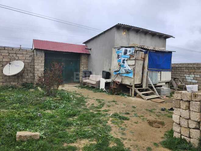 1 otaqlı həyət evi/bağ evi - Balaxanı q. - 20 m² (3)