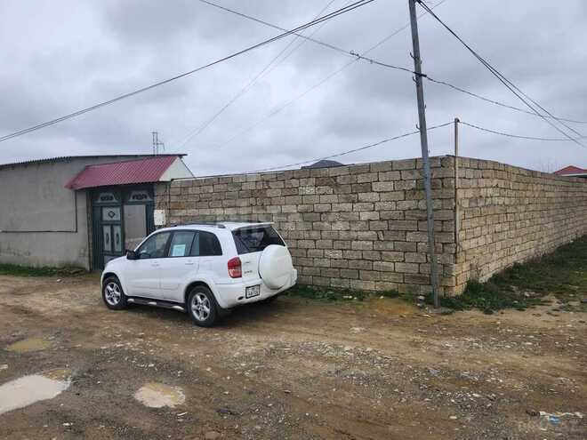 1 otaqlı həyət evi/bağ evi - Balaxanı q. - 20 m² (4)