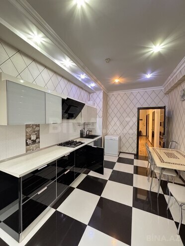 3-комн. новостройка - м. Нариман Нариманов - 132 м² (11)