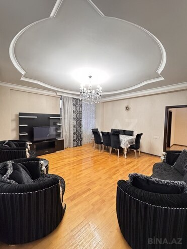 3-комн. новостройка - м. Нариман Нариманов - 132 м² (2)