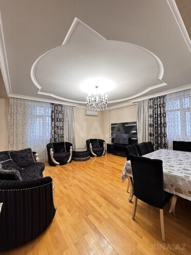 3-комн. новостройка - м. Нариман Нариманов - 132 м² (1)