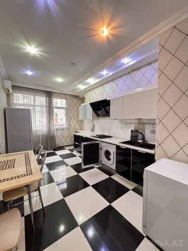 3-комн. новостройка - м. Нариман Нариманов - 132 м² (10)