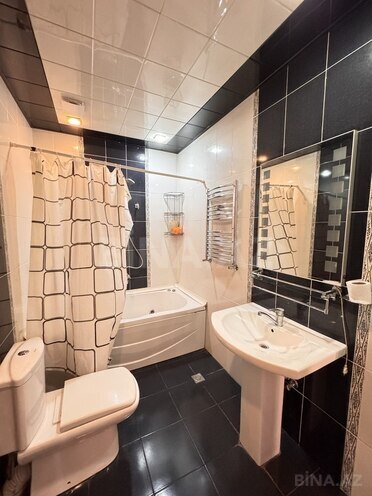 3-комн. новостройка - м. Нариман Нариманов - 132 м² (15)