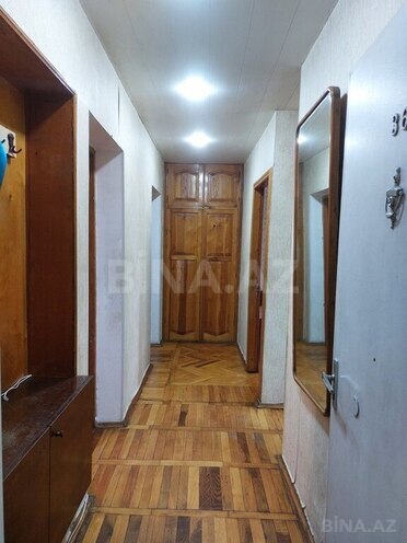 3 otaqlı köhnə tikili - Gənclik m. - 75 m² (2)