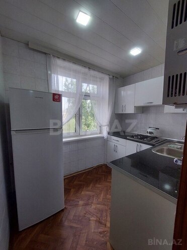 3 otaqlı köhnə tikili - Gənclik m. - 75 m² (15)