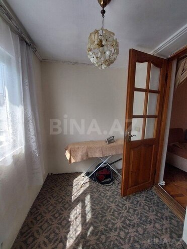 3 otaqlı köhnə tikili - Gənclik m. - 75 m² (8)