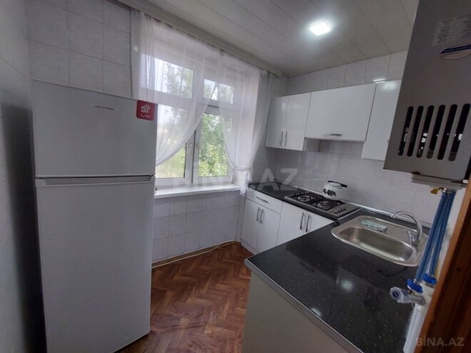 3 otaqlı köhnə tikili - Gənclik m. - 75 m² (14)