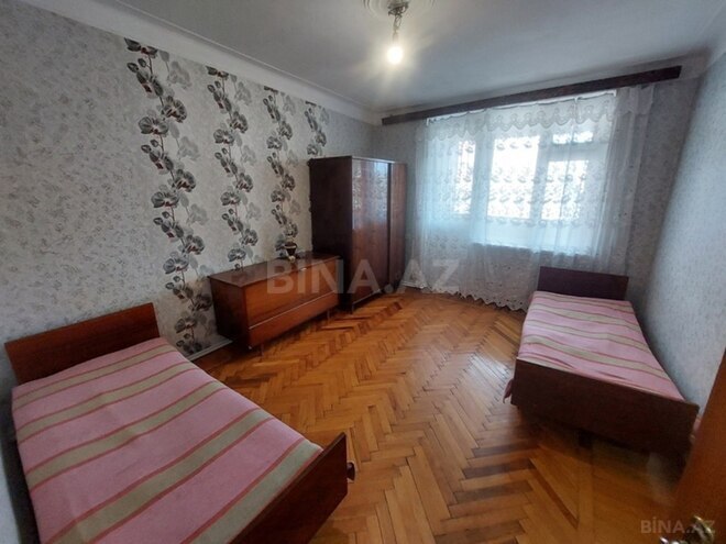 3 otaqlı köhnə tikili - Gənclik m. - 75 m² (12)