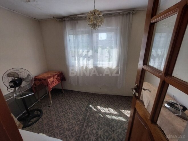 3 otaqlı köhnə tikili - Gənclik m. - 75 m² (7)