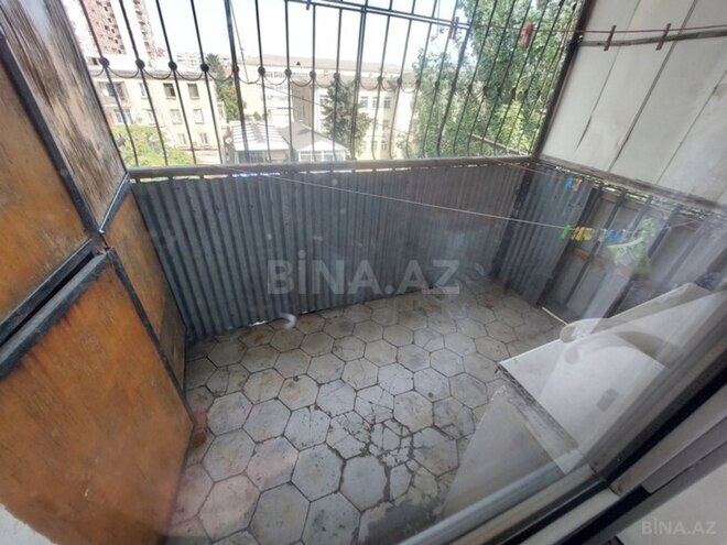 3 otaqlı köhnə tikili - Gənclik m. - 75 m² (13)