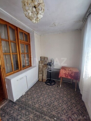 3 otaqlı köhnə tikili - Gənclik m. - 75 m² (9)