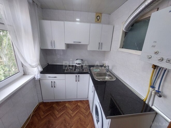 3 otaqlı köhnə tikili - Gənclik m. - 75 m² (16)