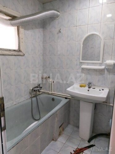 3 otaqlı köhnə tikili - Gənclik m. - 75 m² (17)