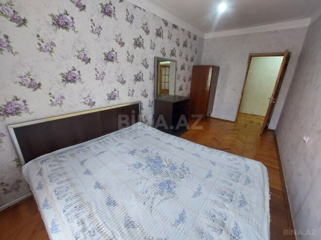 3 otaqlı köhnə tikili - Gənclik m. - 75 m² (11)