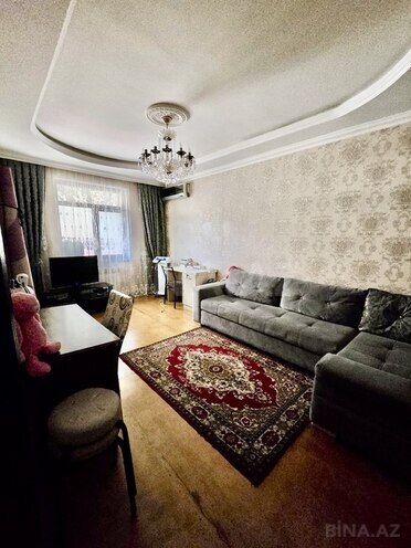 2 otaqlı yeni tikili - Nəsimi m. - 60 m² (1)