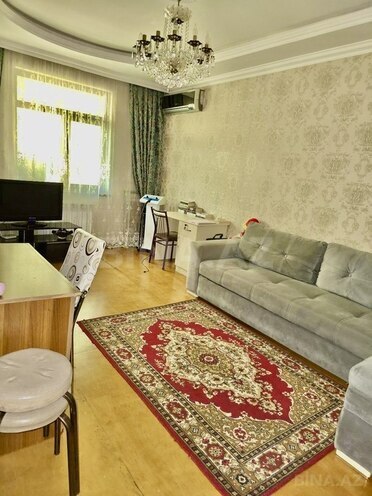 2 otaqlı yeni tikili - Nəsimi m. - 60 m² (3)