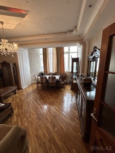 4-комн. новостройка - м. Мемар Аджеми - 120 м² (1)