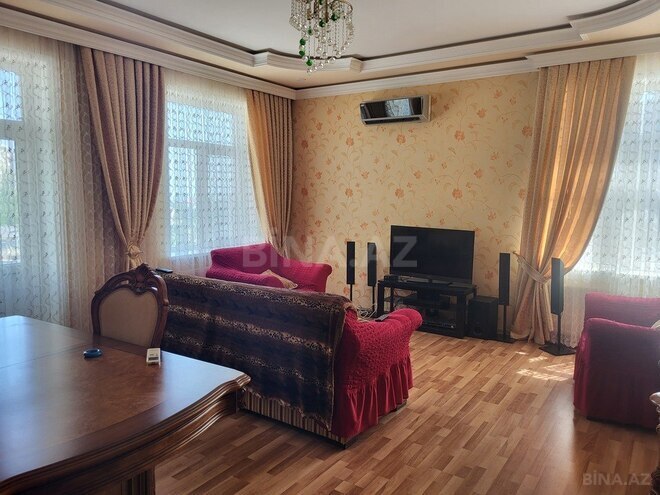 3-комн. новостройка - м. Ази Асланов - 98 м² (2)