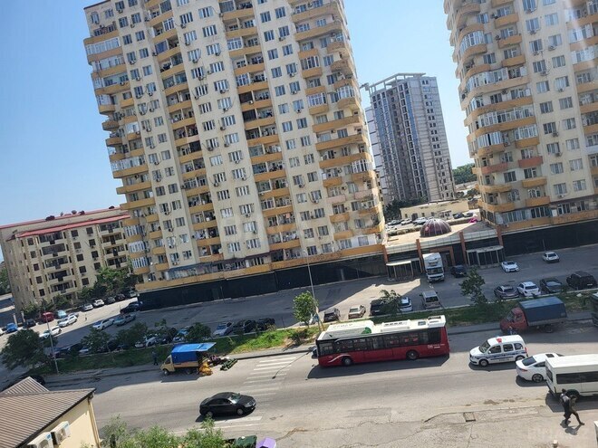 3-комн. новостройка - м. Ази Асланов - 98 м² (11)