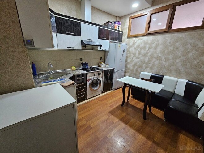 3-комн. новостройка - м. Кара Караев - 97 м² (4)