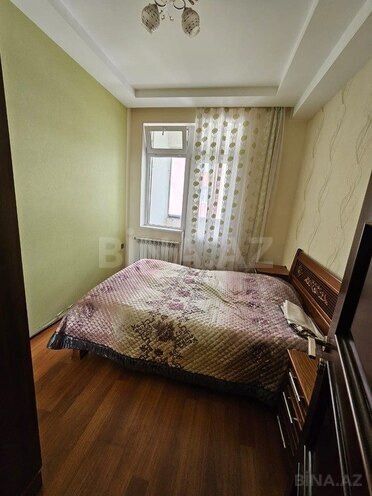 3-комн. новостройка - м. Кара Караев - 97 м² (2)