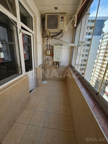 3-комн. новостройка - м. Кара Караев - 97 м² (8)